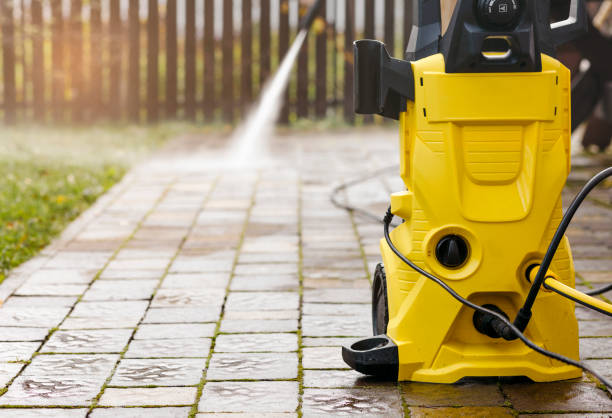 Post-Construction Pressure Washing in Haskell, OK